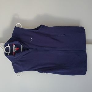 Vineyard Vines Woman's fleece vest
